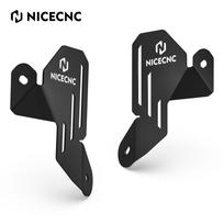 For Yamaha Tenere 700 /XTZ700 2019-2024 NICECNC Fork Guard Protectors Tenere 700 Rally Edition 2020-2024 Tenere 700 Accessories juoda