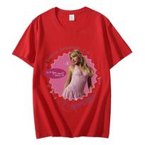 Sabrina Carpenter Aesthetics Graphic T Shirts Concert Tour 2024 Fan Gift Tshirt Unisex Fashion Hip Hop Short Sleeve Tshirts 4XL
