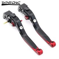 Brake Clutch Levers For DUCATI MONSTER 937 950 1100 1200 S R Hypermotard SP Motorcycle AdjustableHandles Folding Extendable Rod