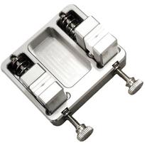 Aluminum Welding Clamp Adjustable Soldering Jig Welding Table Support  Circuit Board Mounting sidabras