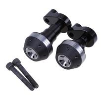 CNC Aluminum Motorcycle Frame Sliders Motorbike Falling Protection Black/Gold/Blue/Titanium Fit For Yamaha R6 2006-2007