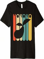 Retro  Seeds Vintage Gaming Premium T-Shirt S įvairiaspalvis