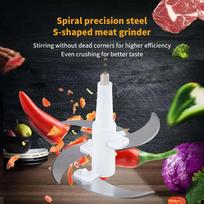 Kitchen Equipment, Replacement Blade for 2L/3L/4L Meat Grinder & Food Processor Crusher A