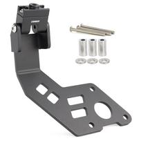 DUCATI SCRAMBLER 800 Scrambler800 2024-2025 Motociklo Aliuminio GPS Navigacijos Laikiklis Telefono Adapteris Laikiklis Atrama tvirtinimui