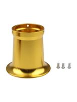 Motorbike Carb Carburettor Intake Trumpet Moto Air Filter Trumpet Velocity Stack Funnel Fit 50mm For Keihin PWK 21/24/26/28/30mm auksas
