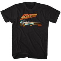 Back To The Future Drifting Thru Time 1 Movie  Children's T-shirt 150