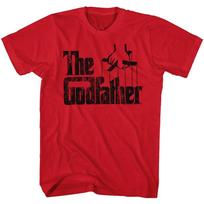 Godfather Logo Black Movie  Children's T-shirt 110