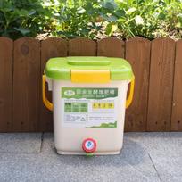 Bokashi Compost Bin Odorless Fermentation Pail Odor Control Indoor Composter for Environmentally