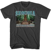 Sequoia National Parks Brands  Children's T-shirt 140