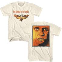 Silence Deathhead Natural Movie  Children's T-shirt 110