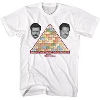 Parks And Recreation Swanson Pyramid TV  Children's T-shirt 120
