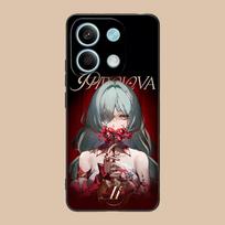 Wuthering Waves Phrolova Phone Case for POCO M7 M6 M5 M4 M3 X7 X6 X5 X4 X3 Pro GT 5G Colorful Printing Cover Pretty Luxury Cover Poco M7