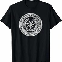 Houston Texas Mexican Flag Mexico Eagle T-Shirt.Jpg S įvairiaspalvis