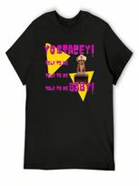 Yo Stacey! T-Shirt Summer Shirt Tops Clothing Topping unisex Graphic T-Shirts Anime S įvairiaspalvis