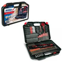 246 Pcs Bits And Drills Set - Ded18A11S246