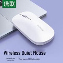 UGREEN Wireless Bluetooth Dual-Mode Silent Portable Mouse
