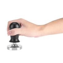 Spring Loaded Coffee Tamper Stainless Steel Stainless Steel Tamper Calibrated Tamper  Barista