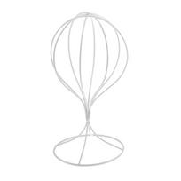 Storage Rack Hat Cap Holder 3 Colors Wig Head Stand Wig Accessories Wigs Display Stands  Home Salon balta