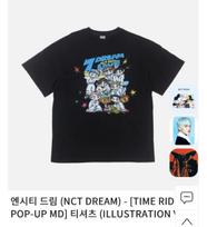 NCT Dream Pop-Up T-Shirts - New Product - Sold Below Cost