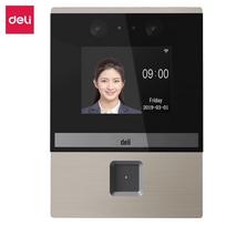 Deli DL-ACS301 Biometric Attendance & Access Control Terminal CN plug (adapter included)
