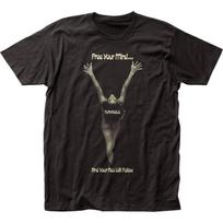 Funkadelic Your Ass Will Follow Unisex T-Shirt Music Classic Funk Band Tee Black Graphic Tee XXL