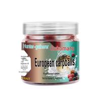 Ouliwan Bait Pellets: Ready-to-Use Fishing Granules for Wild Fishing - Perfect for Crucian, Carp, Grass Carp, Bream, and Other Freshwater Fish. 100g/bottle gray