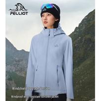 Pelliot Wind Shield Women's Outdoor Softshell Jacket XXL