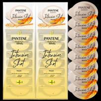 PANTENE Deep Water Bubble Bomb Hair Mask Set