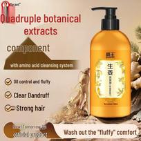 Bawang Ginger Anti-Dandruff Oil Control Volumizing Shampoo