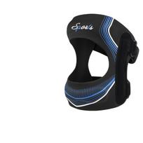 Adjustable Silicone Patella Compression Patella Strap Patellar Tendon Support Knee Sleeve  Climbing juoda