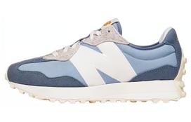 New Balance 327 Blue Indigo White 36