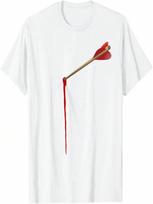 I Got Shot By An Arrow Shirt T-Shirt S įvairiaspalvis