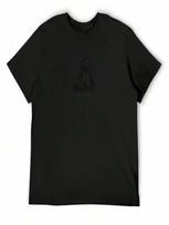 Abstract Yoga Elegance T-Shirt Topping Graphics Baggy Shirts Anime T Shirts unisex White T Shirts S įvairiaspalvis