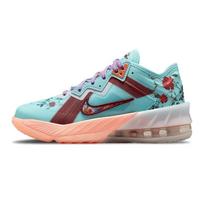 (GS) Nike Mimi Plange x LeBron 18 Low 'Daughters' Kids' DN4177-400 EU 37.5