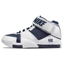 Nike Zoom LeBron 2 Retro 'USA' 2022 Men's DR0826-100 EU 44.5