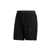 adidas AERO 3S SHO Sports Short Pant Male Black Men's FL4389 M