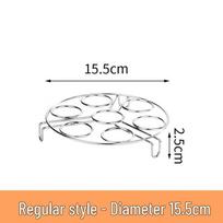 Stainless Steel Multi-functional Steaming Rack