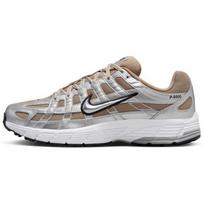 Nike P-6000 'Khaki Metallic Silver' Men's HQ3030-200 EU 41