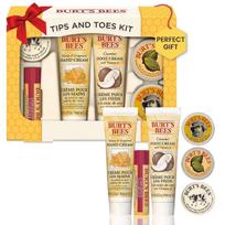 Burt's Bees Tips And Toes Kit - 6ct