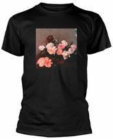 Order Power Corruption Lies Classic Punk Rock Black Unisex T-Shirt S