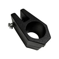 Boat Jaw Slide Hinged Spare Parts Bimini Top Fitting Hardware Replacement for Boating Outdoors Sports Boat Cabin Sailing