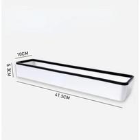 Wall Hanging Toilet Bathroom Storage Cabinet Rack Punch Free Multifunctional Artifact Above Toilet Rack Shelf Organizer juoda