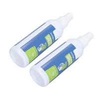 100mlx2 Foot Odor Eliminator Portable Multifunctional Cooling Foot Deodorant Spray for Home