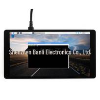 Raspberry Pi 5.5  AMOLED Touchscreen Display, 1920x1080p Speaker