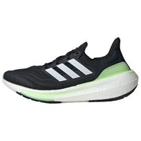Adidas Ult Komfortiški Universalūs Amortizuojantys Žemi Continental™ Geresni Laisvalaikio Treniruočių Bėgimo Avalynė Unisex Sportbačiai Juodi Žali IF9656 40⅔