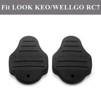 Bicycle Cleats Cover Pedal Cleat Protector Fit SPD Cleat Cycling Cleats Cover for LOOK KEO Pedal Cleats Protection accessories