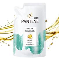 PANTENE šampūno papildymo maišeliai