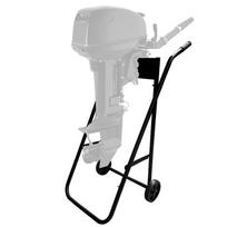 Heavy Duty Outboard Trolley Boat Motor Carrier Cart Engine Storage Stand juoda