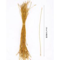 20cm Tag Rope Multiple Uses For Jewelry Crafting Gift Wrapping Clothing Price Tags auksas