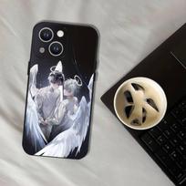 Korean A-Alien S-Stage Ivan Till Phone Case For iPhone 16,15,14,13,12,11,Pro,XS,Max,XR,Plus,E,SE4,Mini Black Soft Cover iPhoneXSMAX